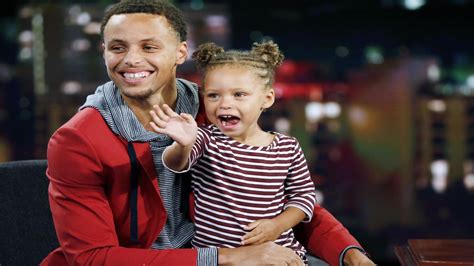 Riley Curry Singing 'Happy Birthday' to Stephen Curry Is the Most ...