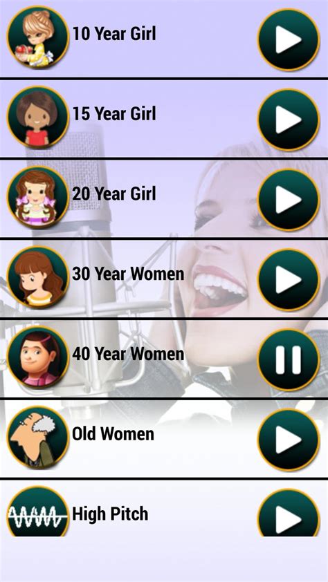 Girl Voice Changer Free APK for Android Download