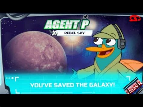 Agent P: Rebel Spy (Disney Games) #3 - YouTube