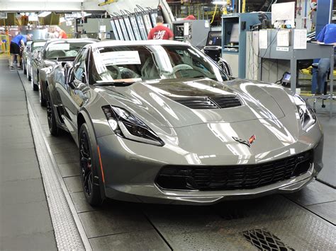 Four 2016 Colors on the Chopping Block - National Corvette Museum