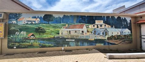 THE KATIKATI MURALS IN PHOTOS | CHUR NEW ZEALAND