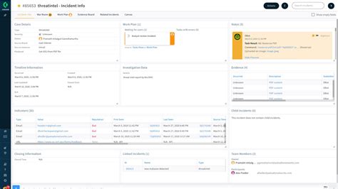 Simplify Case Management Using Cortex XSOAR – Palo Alto Networks Blog