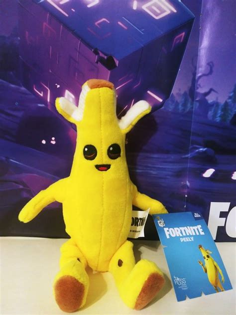 fortnite peely plush toy - Large-Sized Weblogs Picture Gallery