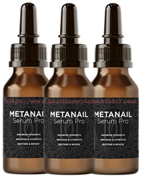 Meta Nail Serum Pro Reviews 2024 Complex Reviews Total Cleanse