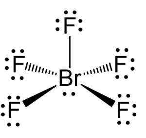 BrF5 Geometry and Hybridization - Chemistry Steps