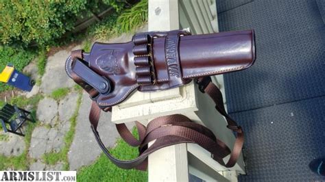 ARMSLIST - For Sale: Smith and wesson .500 magnum shoulder holster