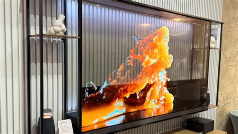 LG's Transparent OLED TV Has Us Very Excited About the Future of ...