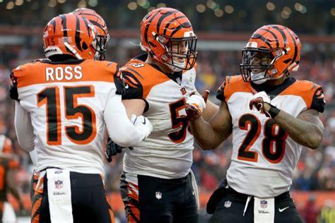 Cincinnati Bengals Unveil New Uniforms (PICS)