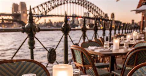 The Best Circular Quay Restaurants Right Now | URBAN LIST SYDNEY