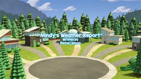 Mindy's Weather Report | Ready Jet Go! Wikia | Fandom