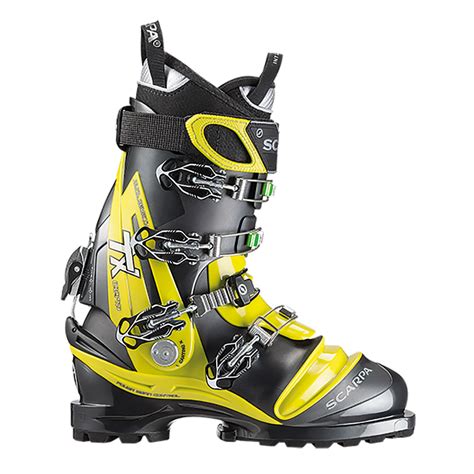 Scarpa TX Comp NTN Telemark Ski Boot - Ski Boots from Ski Bartlett UK