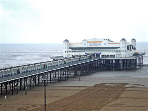 Grand Pier | Weston super mare, Pier, Grands