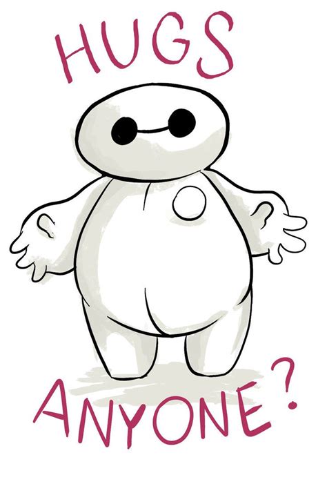 Baymax Quotes Hug – materisekolah.github.io