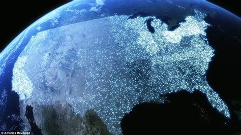 America Revealed: Incredible Satellite Imagery | Milindo Taid