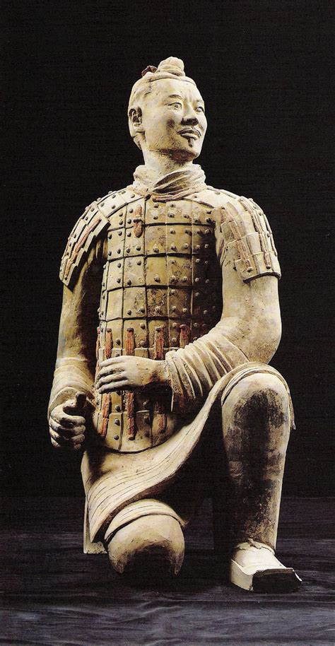 A Brief History Of China Qin Dynasty Chinese Armor Qin Dynasty | Images ...