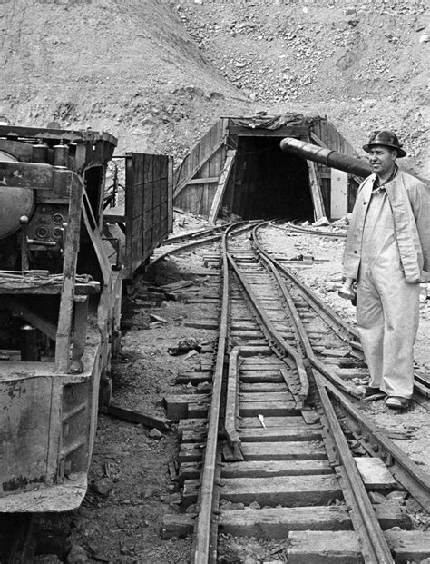 PHOTOS: Historic images from the construction of the Eisenhower-Johnson Memorial Tunnel