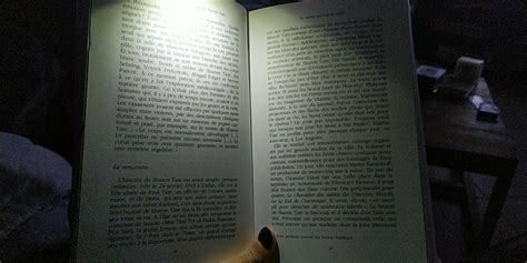 Portable LED Clip On Reading Book Light - GEEKYGET