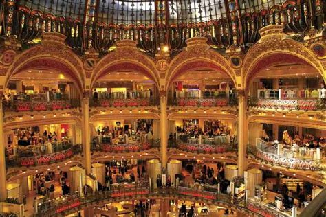 10 Best Shopping Centers in Paris in 2025