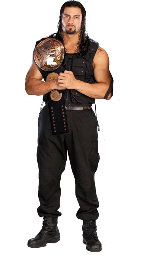 Roman Reigns PNG Transparent Images - PNG All