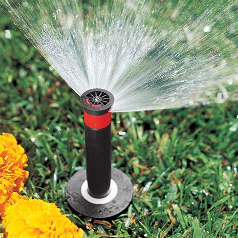 How To Change Hunter Sprinkler Nozzles | GardeningLeave