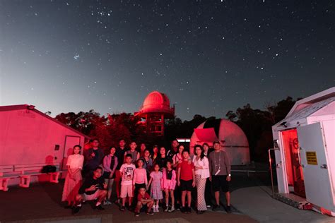 Chinese Night Tours - Perth Observatory