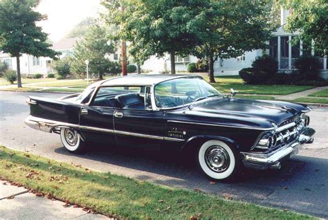 Bill White's 1959 (Chrysler) Imperial