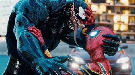 4 Ways Venom Coming To MCU Is The Best Thing For Both Franchises (& 4 ...