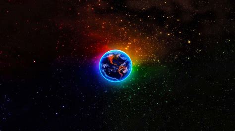 Colorful Planet Wallpapers - Top Free Colorful Planet Backgrounds - WallpaperAccess