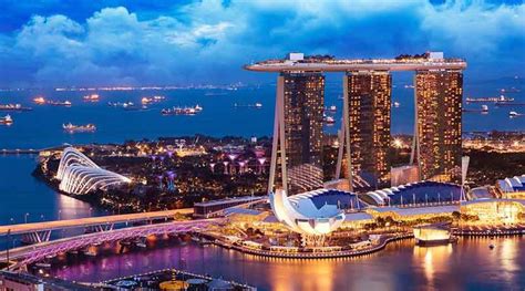 100+ Singapore Attractions - Tourist Places to Visit in Singapore