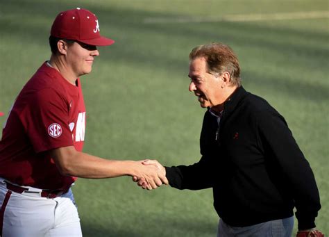 College Football Coach Shows Reverence for Former Boss, Nick Saban ...