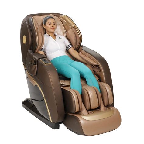 JSB MZ21 4D Massage Chair for Home Stress Relief