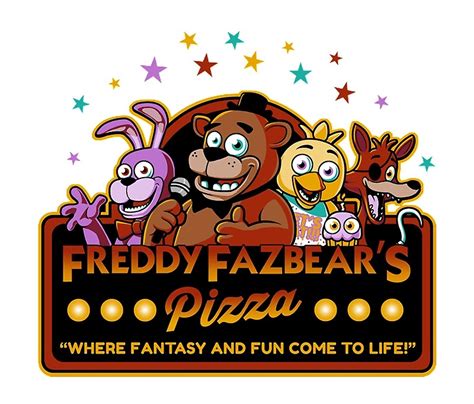 Fnaf Logos