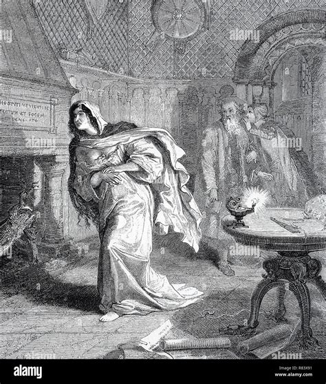 Lady Macbeth Death Scene