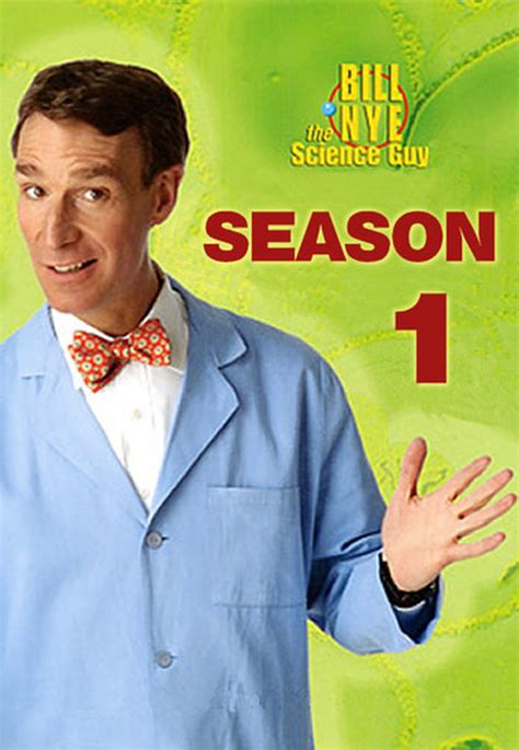 Bill Nye The Science Guy Season 1 - Watch full episodes free online at ...