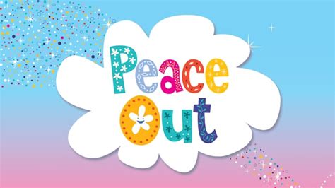 Peace Out (Guided Relaxations) - Cosmic Kids App