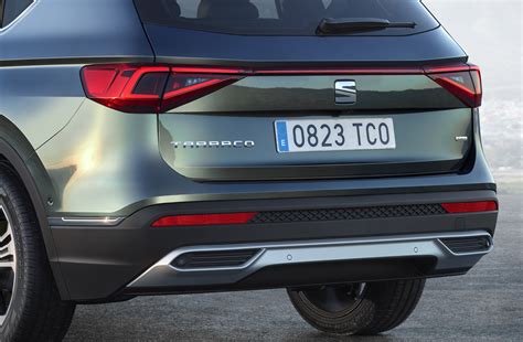 Seat Unveil Tarraco SUV | 4X4 Magazine