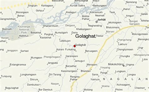 Golaghat Weather Forecast