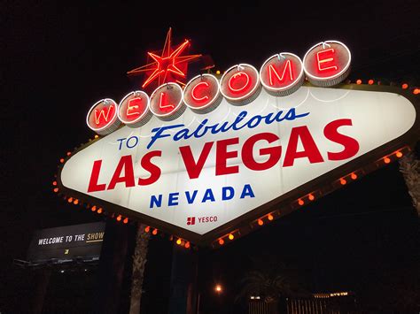 Los 10 Mejores Lugares que ver en Las Vegas ¡Imprescindibles!