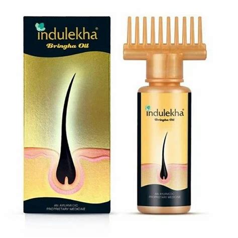 Indulekha Hair Oil at Rs 380/bottle | Dhansura | Modasa | ID: 16280359830