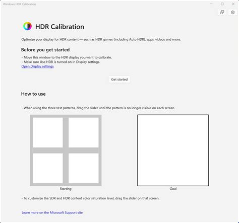 Windows 11 Has a New Tool for HDR Monitors