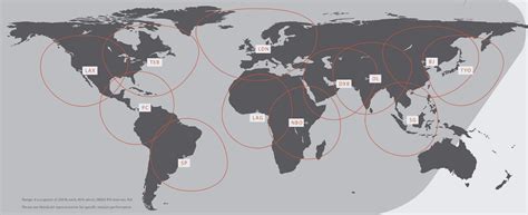 HondaJet Range Map: How Far Can The Elite II Fly?