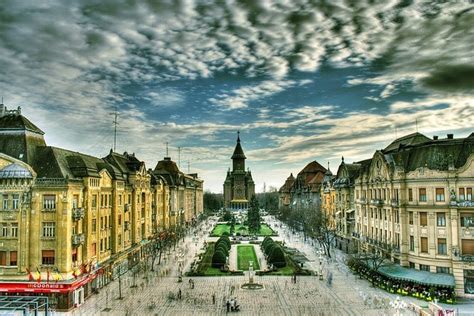 Flights to Timisoara (ROMANIA) from Vilnius from €48 both ways ...