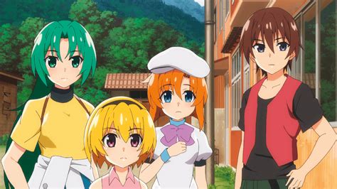 Gewinnspiel: Higurashi GOU - AnimaniA.de