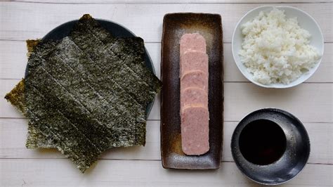 Classic Spam Musubi Recipe