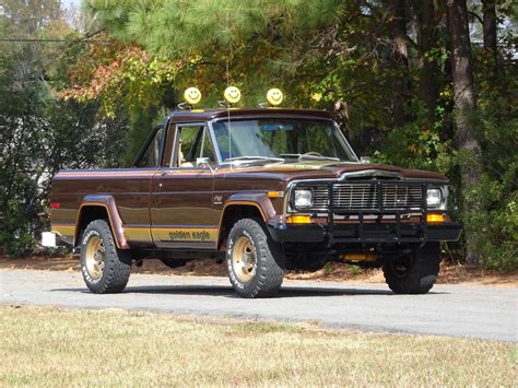 1979 Jeep J10 Golden Eagle | Raleigh Classic Car Auctions