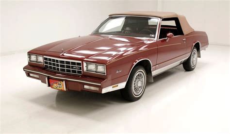 1983 Chevrolet Monte Carlo | Classic Auto Mall