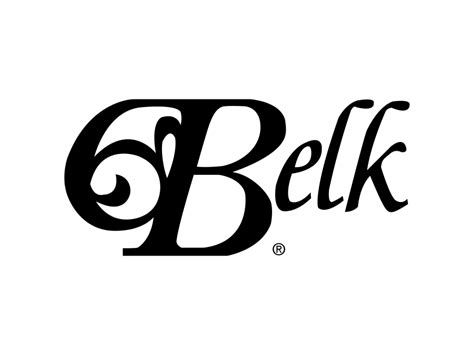 Belk Logo PNG Transparent Logo - Freepngdesign.com