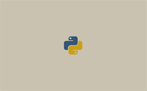 Python Logo Wallpapers - Wallpaper Cave