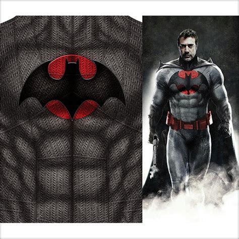 FLASHPOINT BATMAN bodysuit – SupergeekDesigns