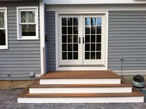 Pin by Shannon Jurecki on projects | Patio stairs, Patio steps, Patio